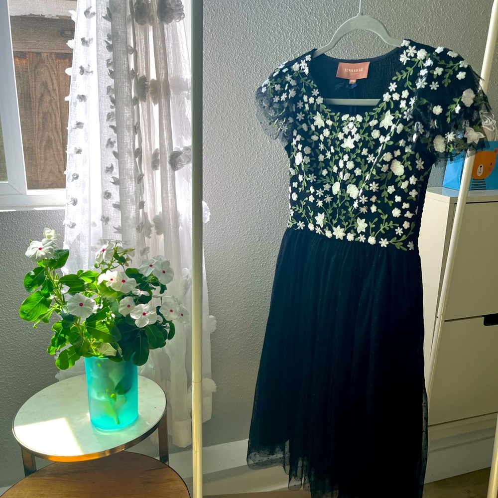 Clara dress from JessaKae